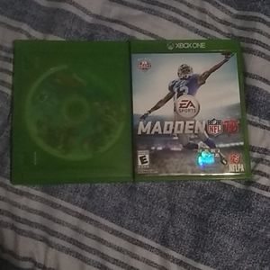 Madden 16 and super lucky